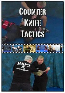 Защита от нападения с применением ножа / Counter Knife Tactics with Demi Barbito (2004) DVDRip
