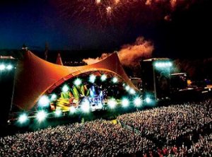 Chemical Brothers - live at Roskilde festival (2008) HDTV (1080i)