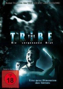 Племя / The Forgotten Ones (The Tribe) (2009) DVDRip