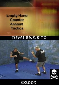 Безоружное встречное нападение / Unarmed Counter Assault with Demi Barbito (2004) DVDRip