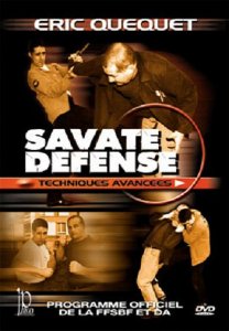 Французский кикбоксинг- Защита, лучшие методы / Savate Defense Advanced Techniques (2004) DVDRip