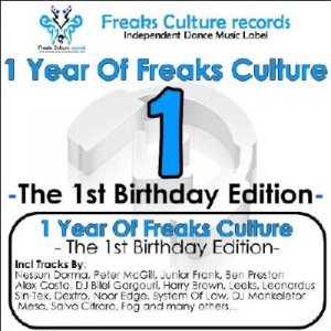 1 Year of Freaks Culture (the 1st Birthday Edition)  (2009)