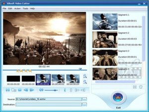 Xilisoft Video Cutter v1.0.34.1225