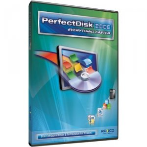 Raxco PerfectDisk 10 Professional v10.00 Build 104 x86