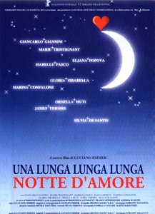 Долгая, долгая ночь любви / Una lunga, lunga, lunga notte d'amore (2001) DVDRip