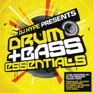 DJ HYPE Presents Drum & Bass Essentials 2CD (2009)