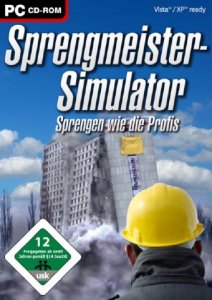 Sprengmeister Simulator (2009/PC)