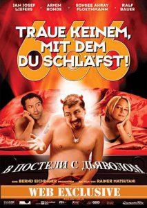 В постели с дьяволом / Traue keinem, mit dem Du schlafst! (2002) DVDRip