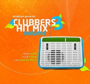 Clubbers Hit Mix vol.3 (2009)