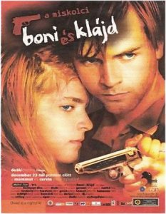 Бонни и Клайд из Мишкольца / A Miskolci boniesklajd (2004) DVDRip