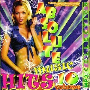 Absolute music Hits vol.10 (2008)