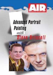 Профессиональное рисование портретов Аэрографом  Advanced Portrait Painting (2000) DVDRip