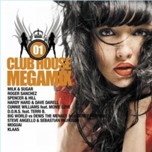 Clubhouse Megamix Vol.1 (2009)