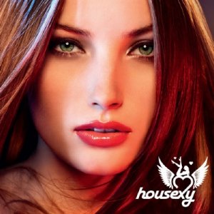 Housexy 2009 (MOSA092) 2CD (2009)