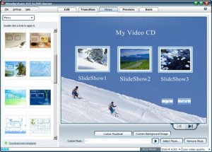 AVI DVD Burner 2008 5.2.0.37