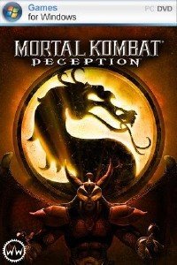  Mortal Kombat: Deception