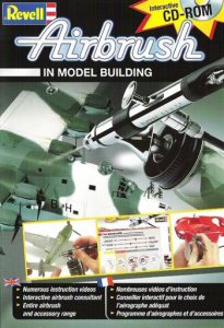 Аэрография в стендовом моделизме / Revell Airbrush Modelism: Maquette-Aerographe (2004) DVDRip