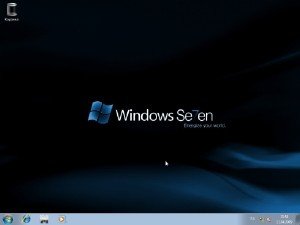Windows 7 70777 X86 En-Ru BLACK EDITION Ultimate(-=WIN7 7077 BLACK=-)