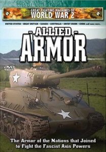 Великие боевые машины Второй Мировой: Танки России и союзников (1990) DVDRip