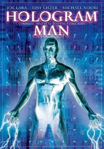 Голографический человек / Hologram man (1995) DVDRip