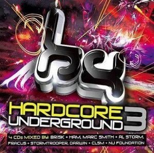 Hardcore Underground Vol. 3 (2009)