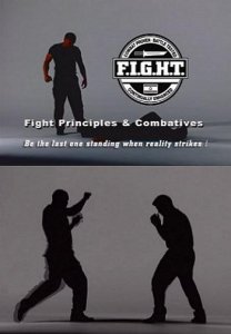 F.I.G.H.T.- Боевые основы / F.I.G.H.T. - Principles and Combatives (2002) DVDRip