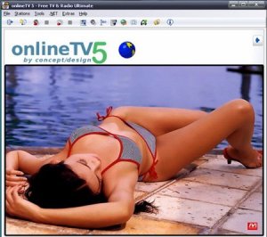 OnlineTV 5.0 - Мир телевизионных развлечений