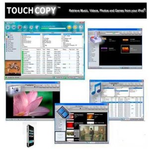 Wide Angle Software TouchCopy 4.34