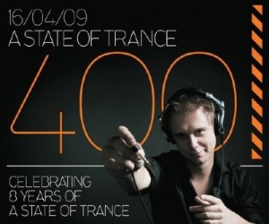 Armin van Buuren - A State of Trance Episode 400 (320) (2009)