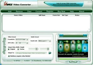 Apex Video Converter Super 7.24