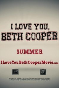 Я люблю тебя, Бет Купер / I Love You, Beth Cooper (2009/HD/Трейлер)