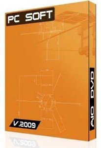 Сборник лучших программ 2009 года  (2 DVD, ISO)