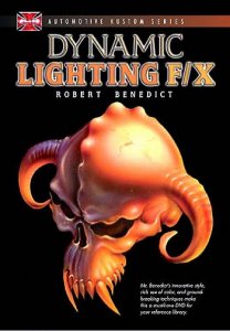 Динамическое освещение в аэрографии / Robert Benedict - Dynamic lighting F/X (2008) DVDRip