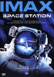Космическая станция / IMAX - Space Station (2002) DVDRip