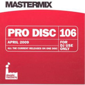 MasterMix Pro Disc 106 (2009)