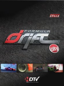 Формула Дрифт: Атланта. Финал / Formula Drift 2008 Atlanta (2008) HDTV [720p]