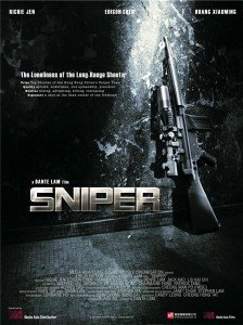 Снайпер / Sniper / Sun cheung sau (2009) DVDRip