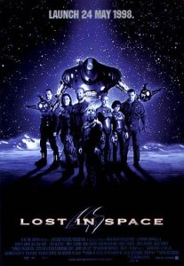 Затерянные в космосе / Lost in Space (1998) HDTVRip [720p]