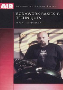 Основы и техника кузовных работ / Bodywork basic and techniques (2005) DVDRip