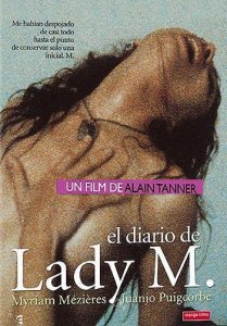 Дневник леди М. / Le journal de Lady M. (1993) DVDRip