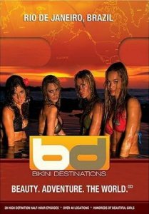 Цель - бикини: Рио де Жанейро / Bikini Destinations - Rio de Janeiro (2006) HDTV [1080i]
