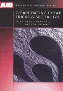 Секреты лакировки на прямых и изогнутых поверхностях / Clear Coating cheap tricks (2007) DVDRip