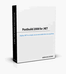 Xenocode Postbuild 2009 for NET v7.0.162 BETA