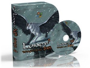 Loner-XP Wolfish Lair 2009.4 ( CD-версия )