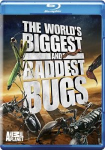 Большущие и жутчайшие букашки / Biggest and Baddest Bugs (2004) BDRip [720p]