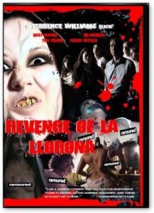 Отмщение Ла Лороны / Revenge of La Llorona (2006) DVDRip
