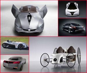 80 Prototype and Concept Cars Wallpapers