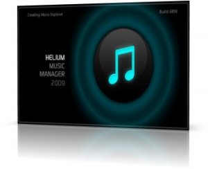 Helium Music Manager 2009.0.0.6890 