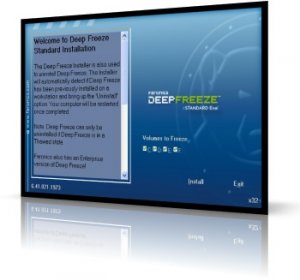 Deep Freeze Enterprise 6.41.021.1973