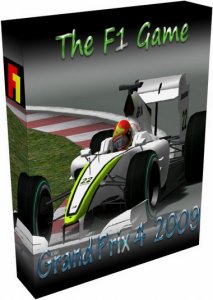 Grand Prix 4 Formula 1 2009 (The F1 Game)